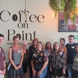 More Than Small Talk: Coffee & Connection