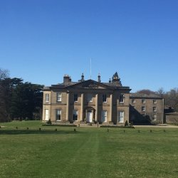 Clifton Castle, Yorkshire