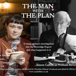 The Man With The Plan promo image