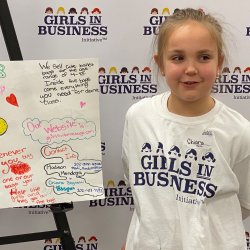 Girls in Business Camp Dallas 2027
