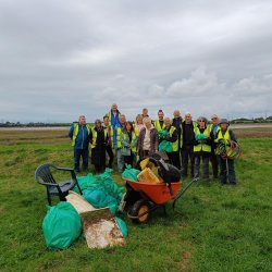 Wyre Big Beach Clean