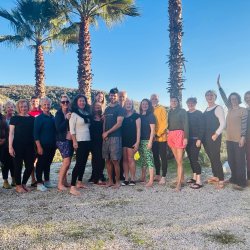 Yoga Retreat Santillan, Spain