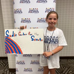 Camp Parliament for Girls Melbourne 2026