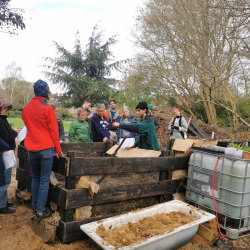 Compost Doctor Workshop @ your garden/project (in south London)