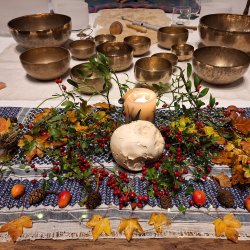 Samhain Sound Bath - Birmingham Buddhist Centre