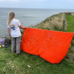 Artist's Talk: Claudia Zeiske - Slow Coast 500