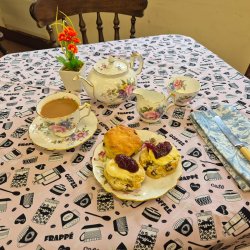 Cream Tea