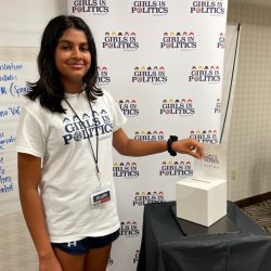 Camp Congress for Girls New Haven 2026