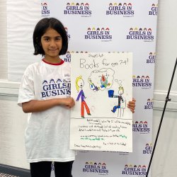 Girls in Business Camp London 2026