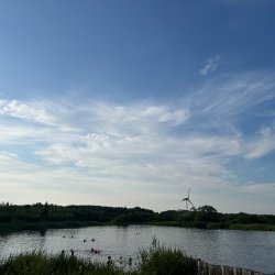 Swim or SUP at Sleekburn Water