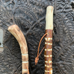 Rustic Walking Stick Workshop