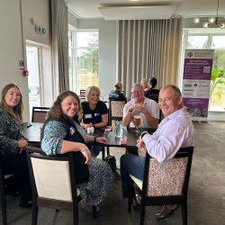 Honiton Business Network Event.  Evening at The Beehive Honiton
