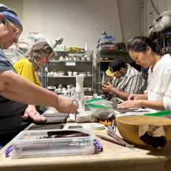 Pottery: Garden Totems (6-Week Course)