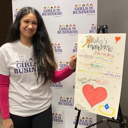 Girls in Business Camp Houston 2027