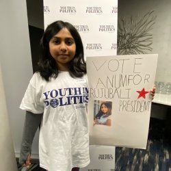 Camp Congress for Youth Seattle 2026
