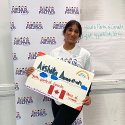 Camp Parliament for Girls Toronto 2027