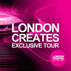 LONDON CREATES 2026 TOUR // EXCLUSIVE TOUR WITH THE CURATORS