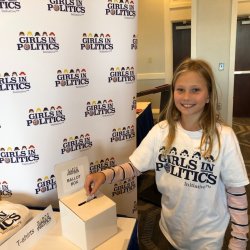 Camp Congress for Girls Albany NY 2026