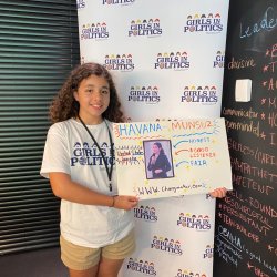 Camp Congress for Girls Los Angeles 2026