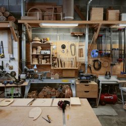 Initiation au travail du bois, fabriquez votre handplane
