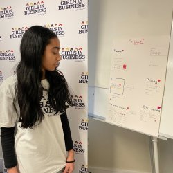 Girls in Business Camp Miami 2027