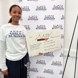 Girls in Business Camp London 2026