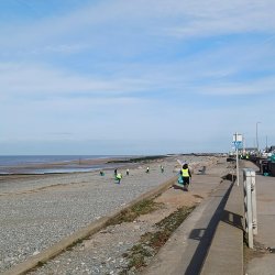 Wyre Big Beach Clean