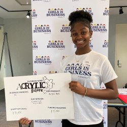 Girls in Business Camp Albuquerque 2026