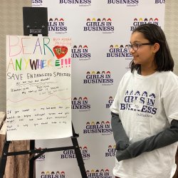 Girls in Business Camp Orlando 2027