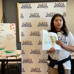 Girls in Business Camp San Diego 2026