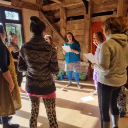 Singing in the Equinox