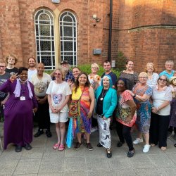 The Choir with No Name Coventry's Extravaganza 2026