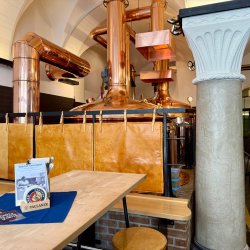Historische Biertour mit der Tram