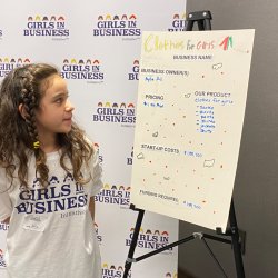 Girls in Business Camp Houston 2026