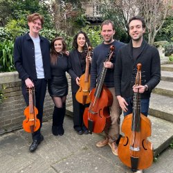 REPUBLIC OF VIOLS: Dowland’s Lachrimae