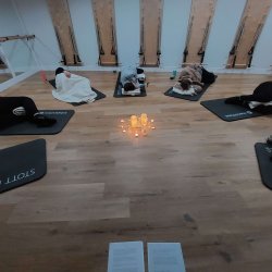 Pregnancy Relaxation
