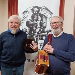 BEACON HILL FORT GUIDED TOUR AND CONCERT with TYBURN ROAD £8.00 EARLY BIRD PRICE £7.00