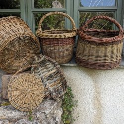 Willow Basket Workshop - With Hilary Burns