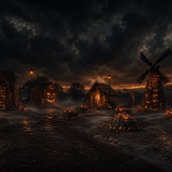 The Harvest Of Horror