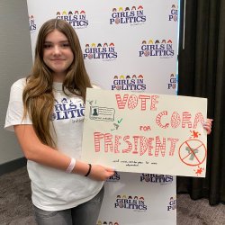 Camp Congress for Girls New Haven 2027