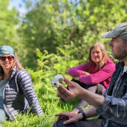Wildlife Tracking Intensive - 5 day