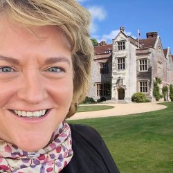 Caroline Jane Knight and Chawton House