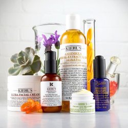 Kiehl's - In-store Healthy Skin Consultation