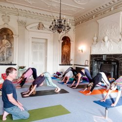 Holistic Yoga Workshop with Duncan Hulin