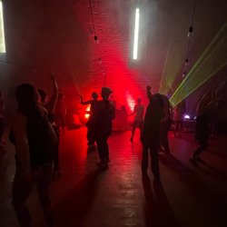Soul Medicine Sober Rave Evening
