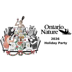 Ontario Nature's 2026 Holiday Party and Conservation Awards Ceremony