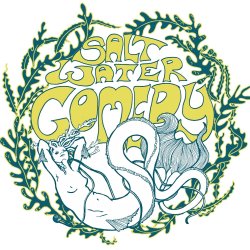 Salt Water Comedy - feat. Graeme Collard