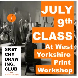 Life Drawing