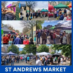 St Andrews Market