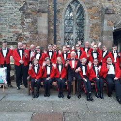 Saints in the Summer 2026 ~~~ Band of the West Midlands Fire Service and Community Celebration